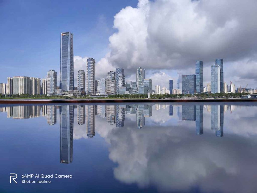 Realme to announce the world’s first smartphone with a 64MP camera! Realme to announce the world’s first smartphone with a 64MP camera!