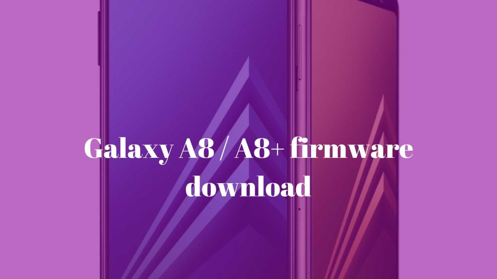 Download Galaxy A8 update
