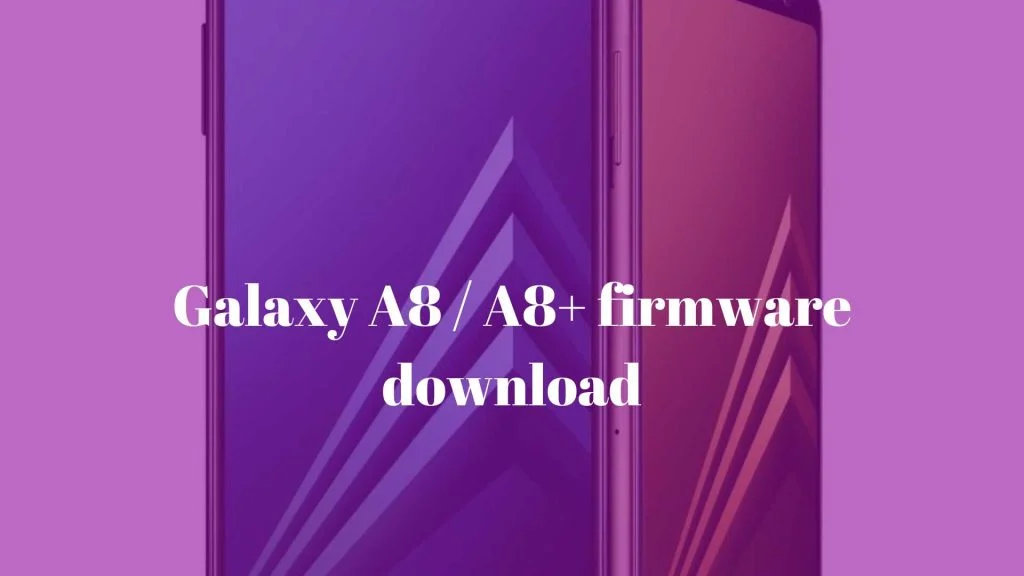 Download Galaxy A8 update