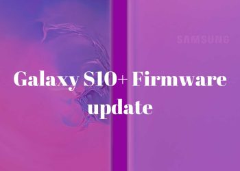 Update Galaxy S10+ G975U TMB