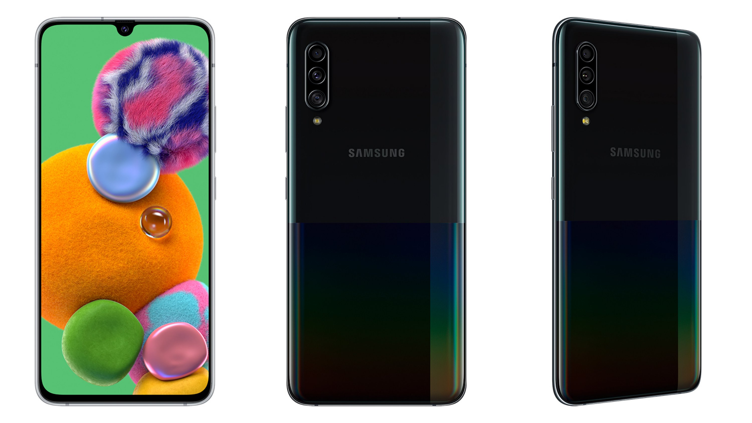 samsung galaxy a90 5g waterproof