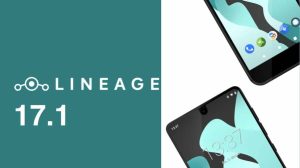 Download & Install LineageOS 17.1 with Gapps (full list of supported devices)