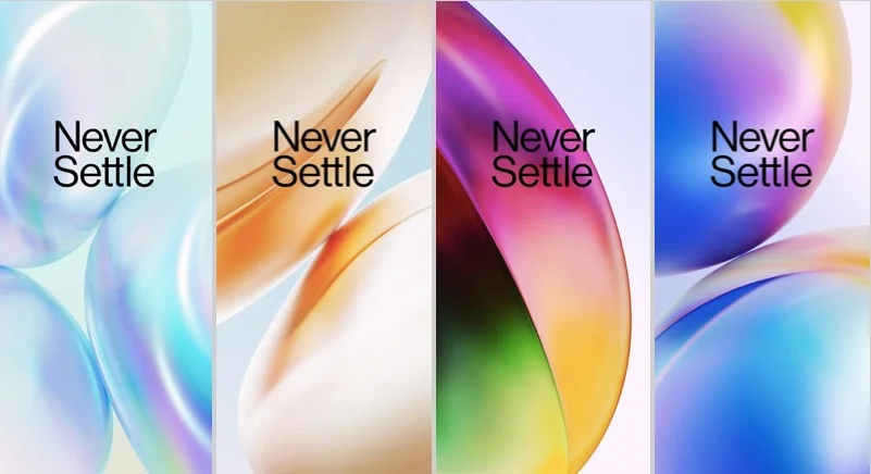 OnePlus 8 stock wallpapers