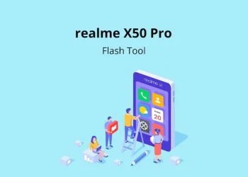 realme Flash Tool for realme X50 Pro