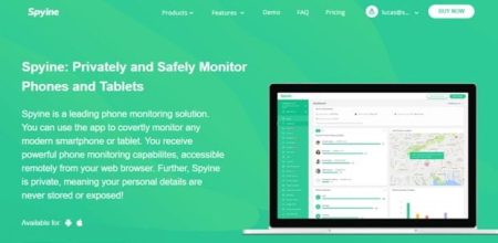 Spyine Review: Snapchat Hacked (the best tool to control)