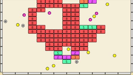 Idle Breakout all bosses and upgrades