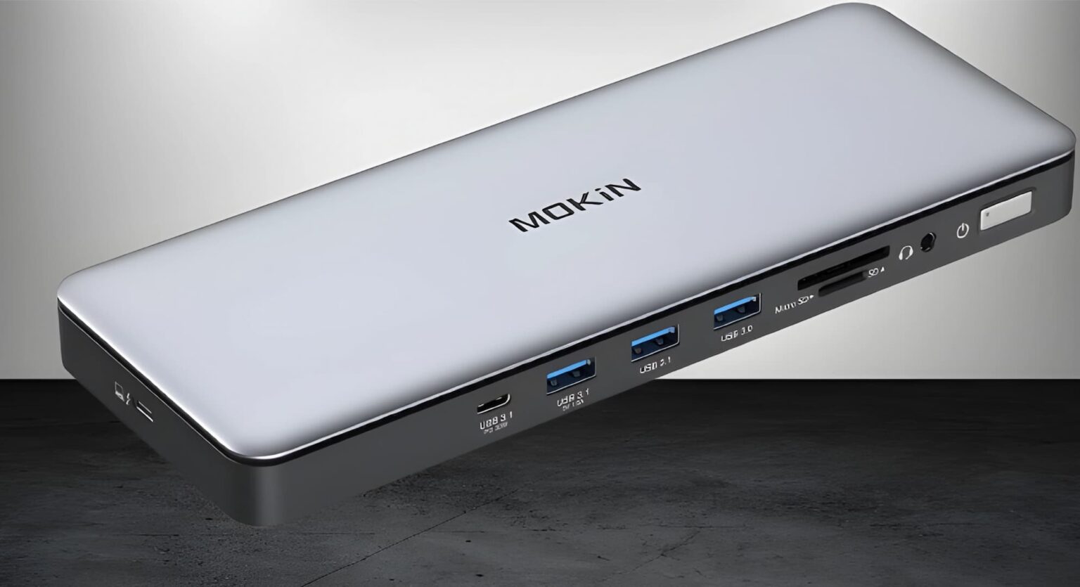 OFF on this versatile Thunderbolt 4 Dock OFF on this versatile Thunderbolt 4 Dock