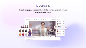 Vidnoz AI Review: Create Engaging AI Videos in Minutes