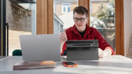 Acer Prepares Iconia Duo S14 and S12 OLED Tablet Launch