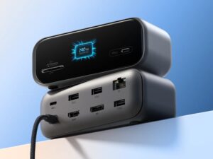 Anker Launches 10-in-1 Smart Display USB-C Hub for 0