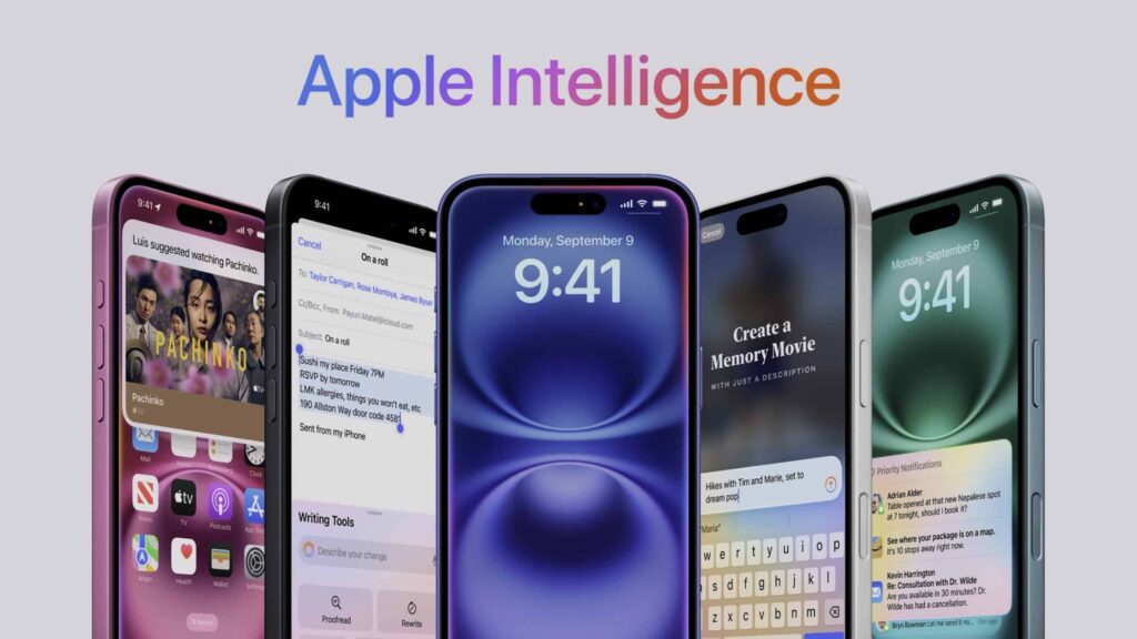 Apple Prompts iOS 27 Users to Share Data for AI Training