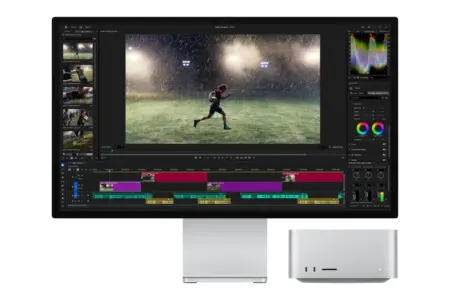 Apple M5 Ultra Benchmarks Approach Nvidia RTX 5080 GPU Apple M5 Ultra Benchmarks Approach Nvidia RTX 5080 GPU