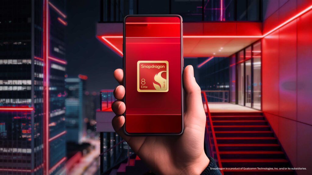 Qualcomm Unveils Snapdragon 8 Elite Gen 6 Chips for Agentic AI