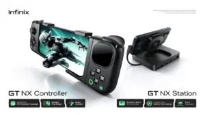 Infinix GT NX Peripherals Launch With Touchpad and Dock