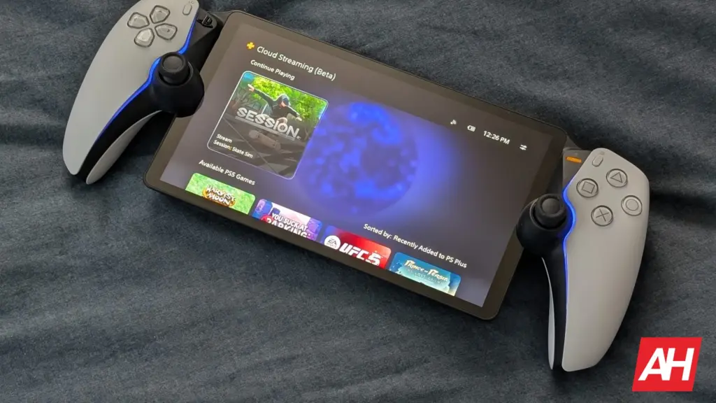 PS6 Handheld Leak Points to PSSR 3.0 and Docked Mode