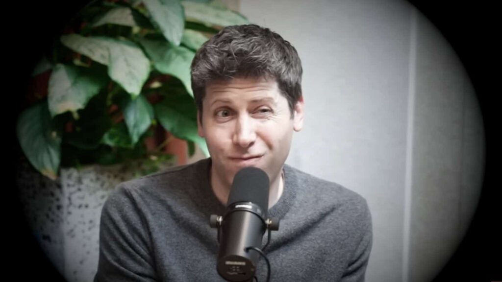 Sam Altman Backs Public Fear Over AI Risks and Control