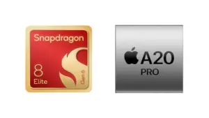Snapdragon 8 Elite Gen 6 vs Apple A20 Pro Architecture Snapdragon 8 Elite Gen 6 vs Apple A20 Pro Architecture