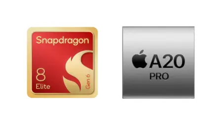 Snapdragon 8 Elite Gen 6 vs Apple A20 Pro Architecture Snapdragon 8 Elite Gen 6 vs Apple A20 Pro Architecture
